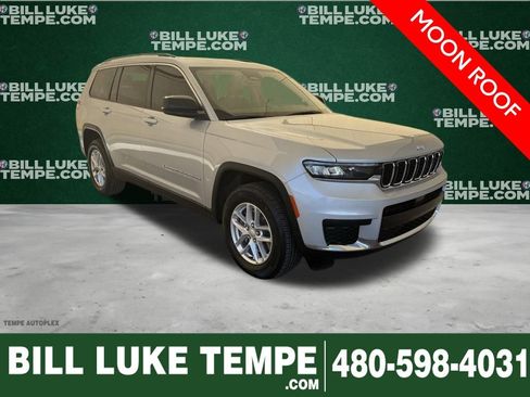 Used 2023 Jeep Grand Cherokee L Laredo image 1