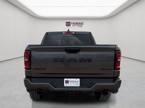New 2026 RAM 1500 Big Horn image 6