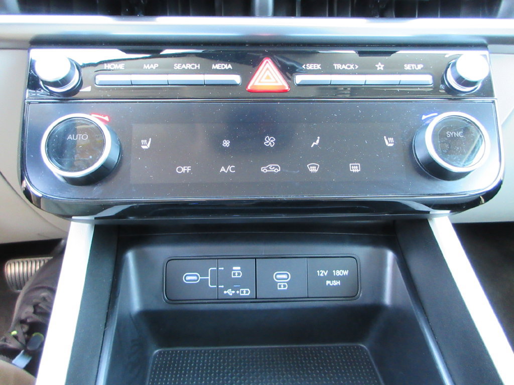 Used 2026 Hyundai Tucson SEL AWD/4WD image 28