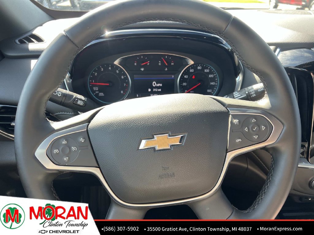 Certified 2023 Chevrolet Traverse LT FWD image 20