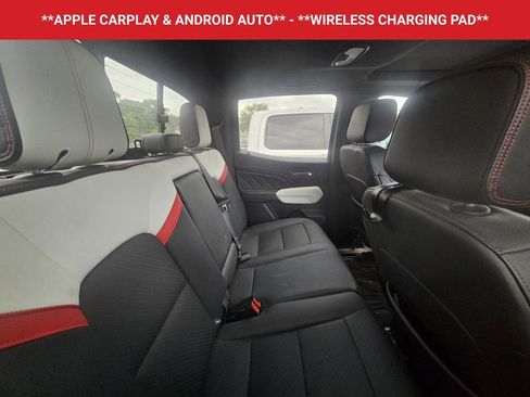 Used 2024 GMC Canyon AT4X AWD/4WD image 7
