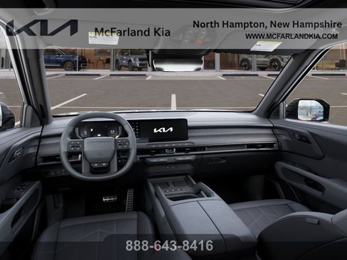 New 2027 Kia Telluride SX X-Line AWD/4WD image 14