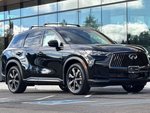 New 2026 INFINITI QX60 Autograph w/ Dark Cargo Package image 7