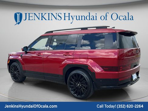 Used 2024 Hyundai Santa Fe Calligraphy FWD image 5