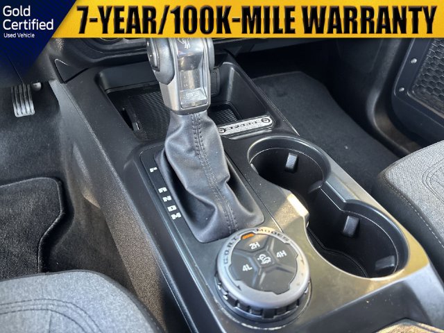 Used 2025 Ford Bronco Big Bend AWD/4WD image 30