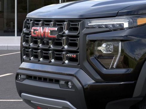 New 2026 GMC Canyon AT4 w/ Technology Plus Package AWD/4WD image 13