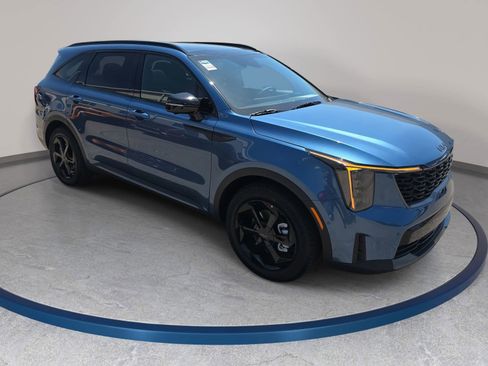 New 2026 Kia Sorento SX Prestige image 3