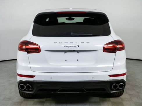 Used 2015 Porsche Cayenne S image 30