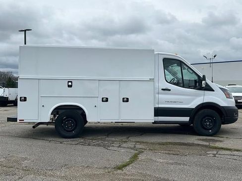 New 2024 Ford Transit 350 w/ Interior Upgrade Package image 16