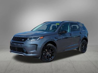 Used 2025 Land Rover Discovery Sport S