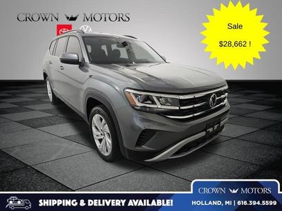 Used 2023 Volkswagen Atlas SE