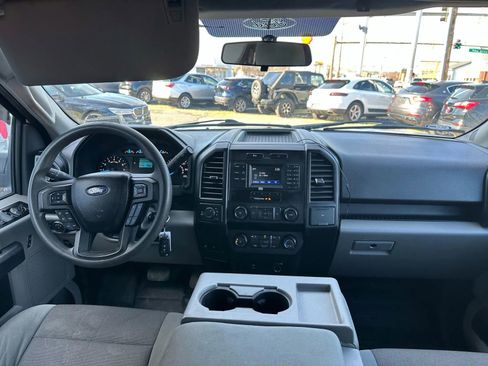 Used 2017 Ford F150 XL w/ XL Power Equipment Group AWD/4WD image 19