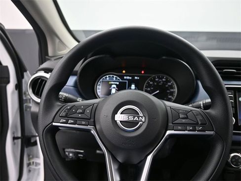 New 2025 Nissan Versa SV w/ Trunk Package image 18