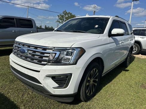 Used 2018 Ford Expedition Limited RWD image 11