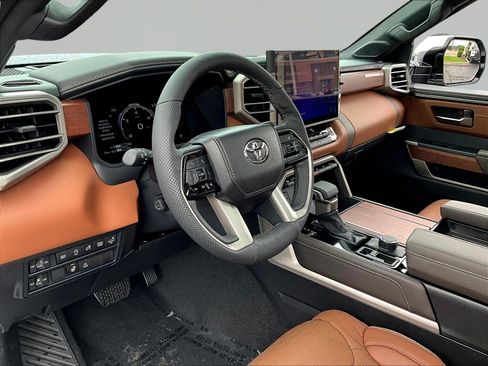 New 2026 Toyota Tundra 1794 Edition AWD/4WD image 16
