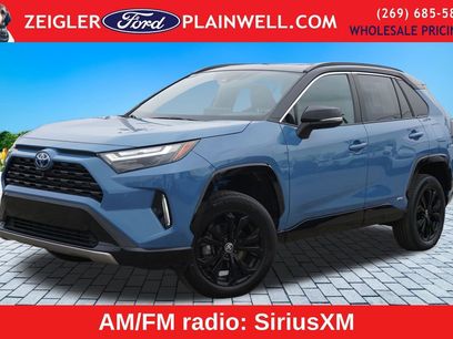 Used 2022 Toyota RAV4 XSE
