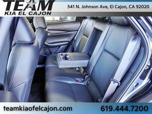 Used 2024 MAZDA CX-30 AWD 2.5 S w/ Select Sport Pkg image 16