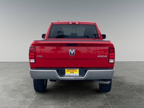 Used 2024 RAM 1500 Classic SLT AWD/4WD image 4