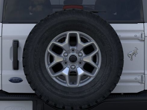 New 2025 Ford Bronco Badlands AWD/4WD image 24