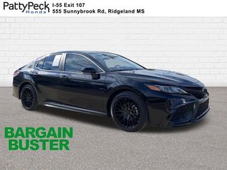 Used 2022 Toyota Camry SE FWD video 1