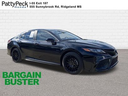 Used 2022 Toyota Camry SE