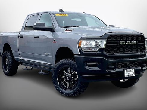 Certified 2022 RAM 2500 Tradesman image 1