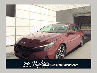 Used 2023 Hyundai Elantra SEL w/ Convenience Package