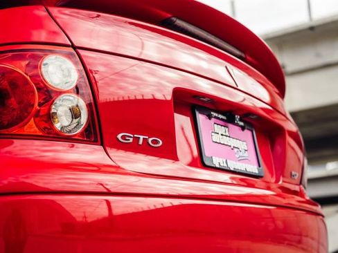 Used 2004 Pontiac GTO image 22