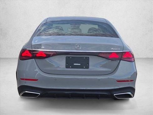 New 2026 Mercedes-Benz E 450 4MATIC Sedan image 8