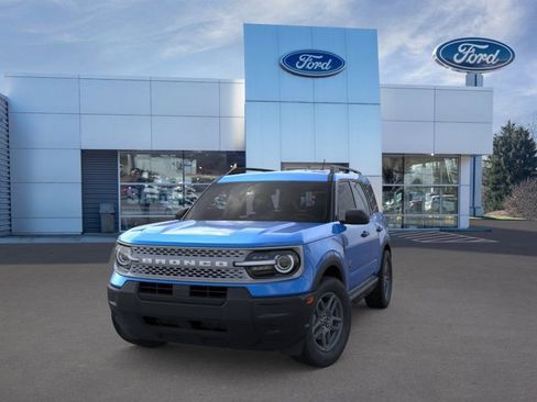 New 2025 Ford Bronco Sport Big Bend AWD/4WD image 2