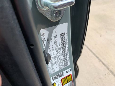 Used 2023 Toyota Tacoma 4x4 Double Cab w/ Trail Edition image 35