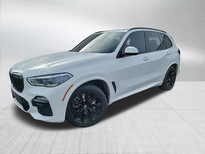 Used 2019 BMW X5 xDrive40i w/ M Sport Package