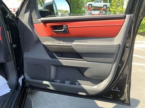 Used 2025 Toyota Sequoia TRD Pro AWD/4WD image 13