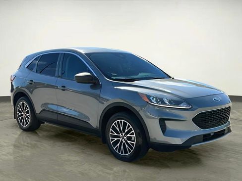 Used 2022 Ford Escape SE FWD image 10