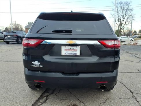 Used 2020 Chevrolet Traverse LS w/ LPO, Floor Liner Package image 9