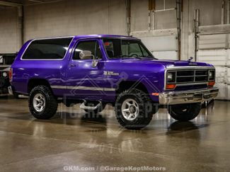 Used 1989 Dodge Ramcharger 4WD video 1
