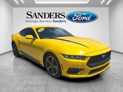 Used 2024 Ford Mustang Premium