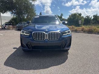 Certified 2023 BMW X3 sDrive30i w/ M Sport Package RWD video 2