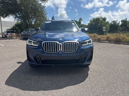 Certified 2023 BMW X3 sDrive30i w/ M Sport Package RWD image 2