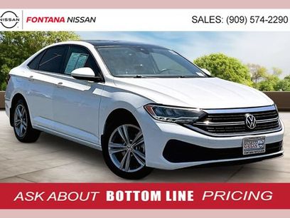 Used 2024 Volkswagen Jetta SE