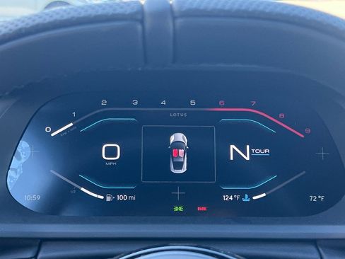 New 2025 Lotus Emira image 23