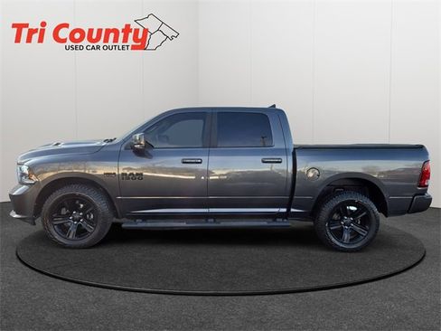 Used 2017 RAM 1500 Sport w/ Convenience Group image 5
