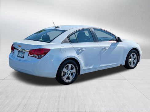 Used 2015 Chevrolet Cruze LT FWD image 7