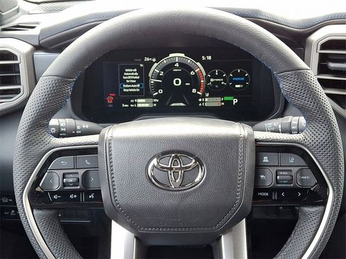 New 2026 Toyota Sequoia Platinum image 12