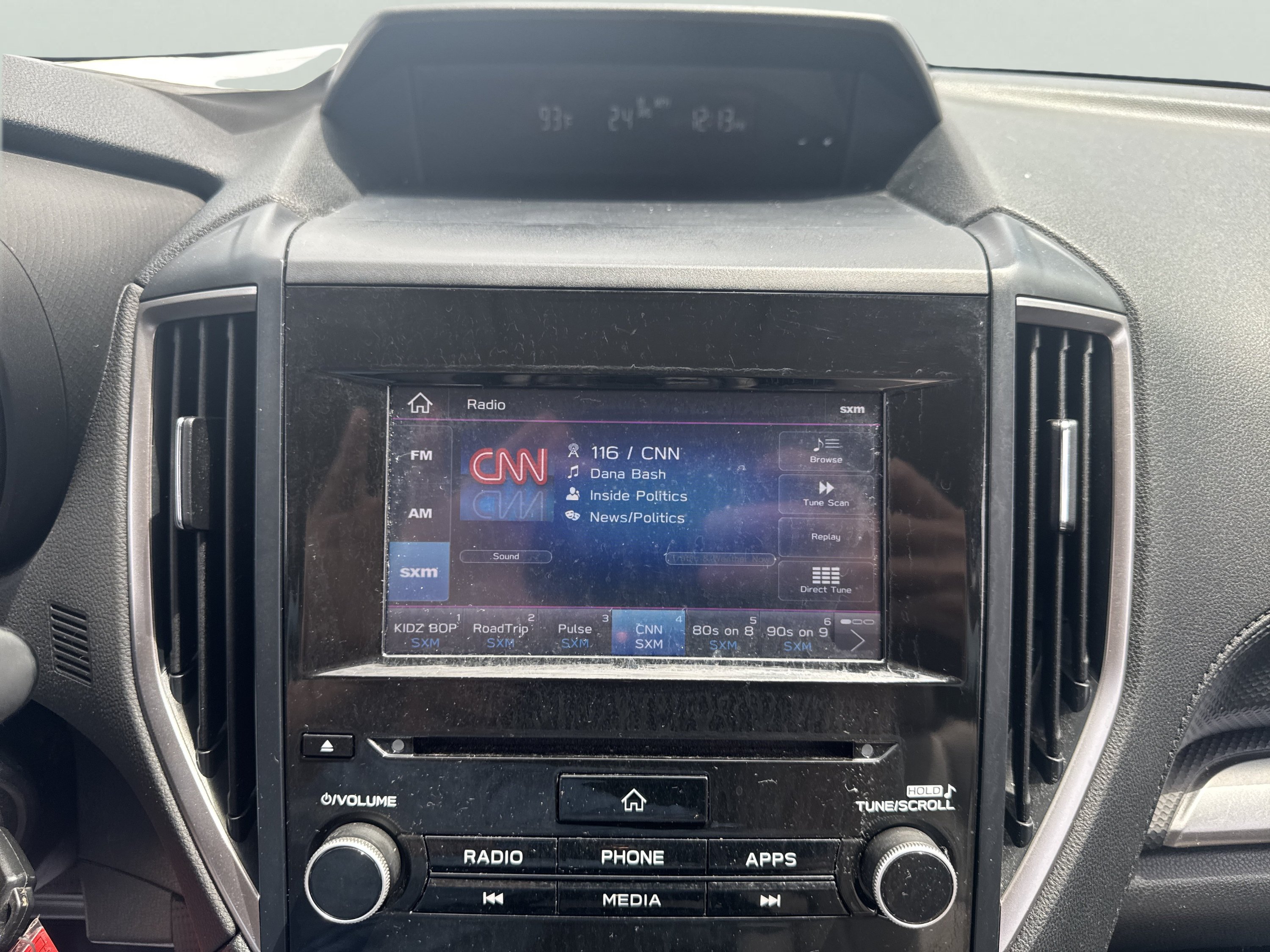 Used 2019 Subaru Forester Premium w/ All-Weather Package AWD/4WD image 15