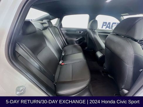Used 2024 Honda Civic Sport image 27