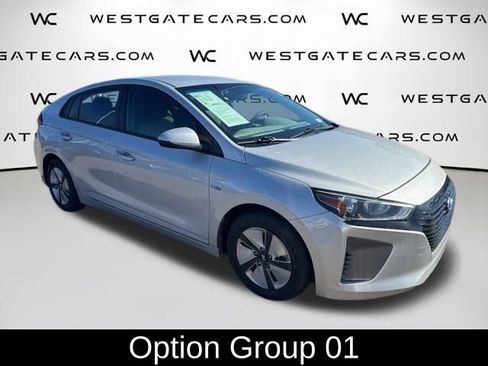 Used 2018 Hyundai Ioniq Blue image 4