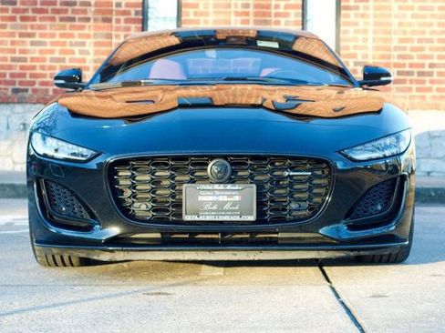 Used 2024 Jaguar F-TYPE R-Dynamic image 3