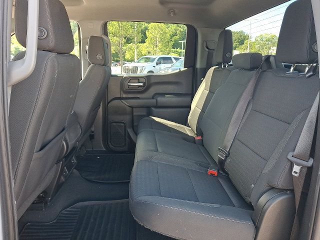 Used 2023 Chevrolet Silverado 1500 Custom AWD/4WD image 21