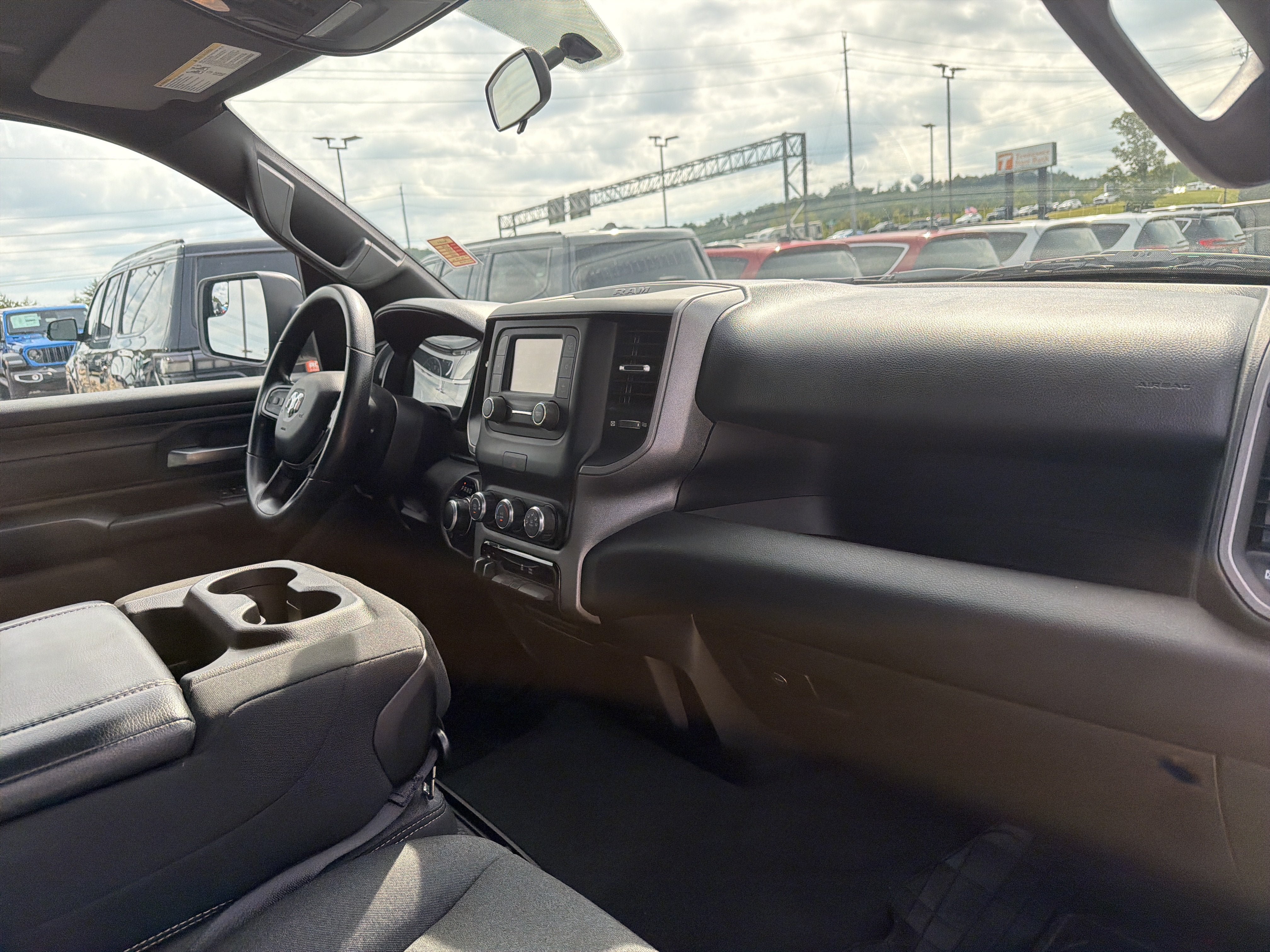 Used 2024 RAM 1500 Tradesman w/ Night Edition AWD/4WD image 28